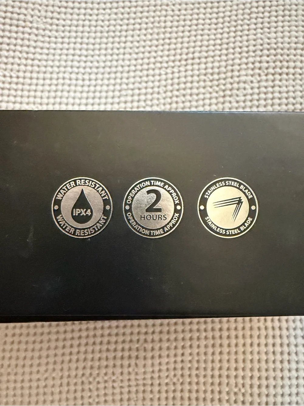 Viking Revolution Foil Shaver